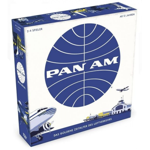 Funko - Pan Am