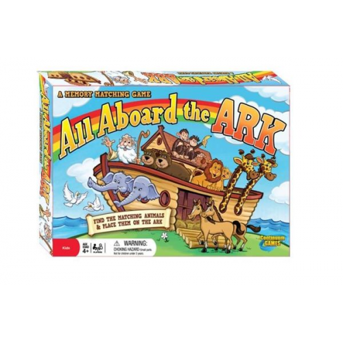 All Aboard the Ark