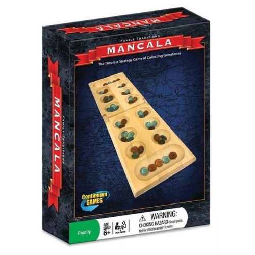 Family Traditions Mancala