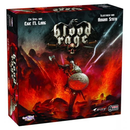 CMON - Blood Rage