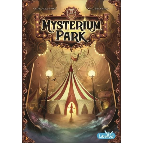 Libellud - Mysterium Park