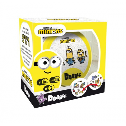 Zygomatic - Dobble Minions