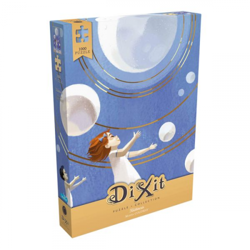 Libellud - Dixit Puzzle-Collection Telekinesis, 1000 Teile