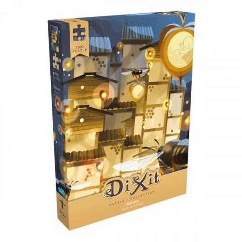 Libellud - Dixit Puzzle-Collection Deliveries, 1000 Teile