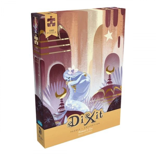 Libellud - Dixit Puzzle-Collection Mermaid in Love, 1000 Teile