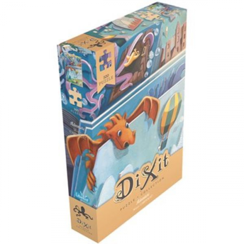 Libellud - Dixit Puzzle-Collection Adventure, 500 Teile