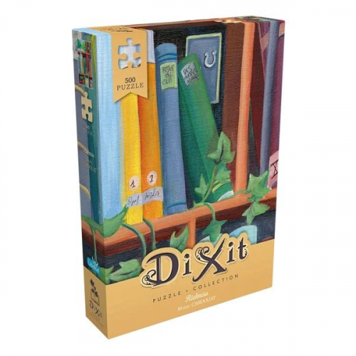 Libellud - Dixit Puzzle-Collection Richness, 500 Teile