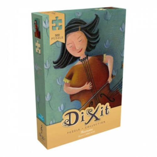 Libellud - Dixit Puzzle-Collection Resonance, 500 Teile