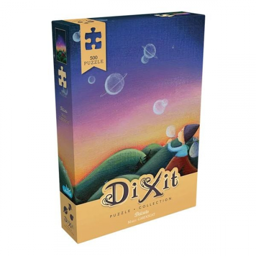 Libellud - Dixit Puzzle-Collection Detours, 500 Teile