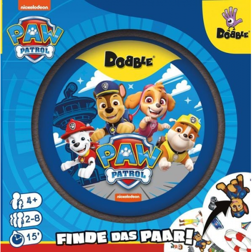 Zygomatic - Dobble Paw Patrol