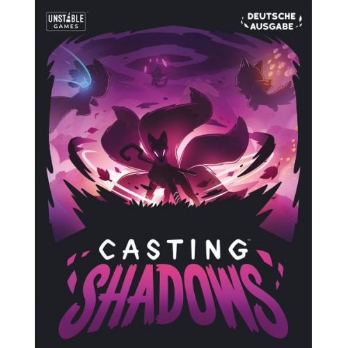 Unstable Games - Casting Shadows