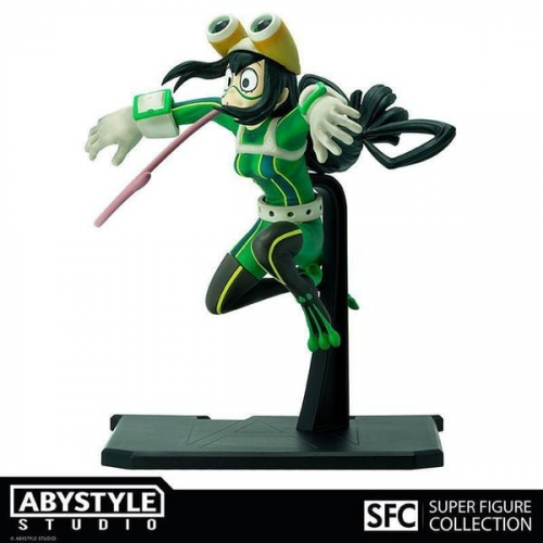 MY HERO ACADEMIA - Figurine "Tsuyu Asui"