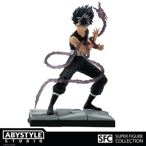 YU YU HAKUSHO - Figurine "Hiei"