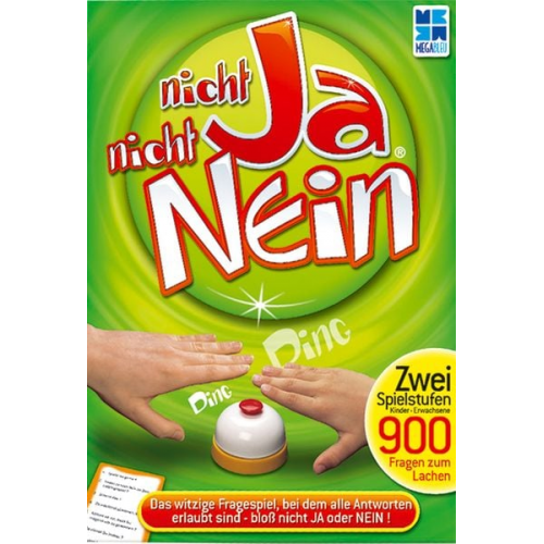 MegaBleu - Nicht Ja, nicht Nein