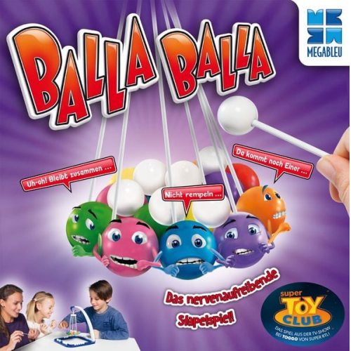 MegaBleu - Balla Balla