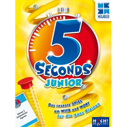 MegaBleu - 5 Seconds - Junior