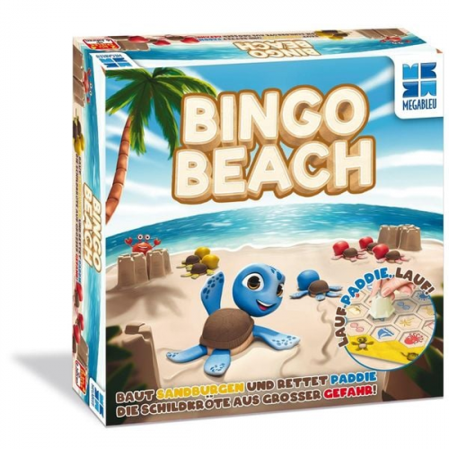 MegaBleu - Bingo Beach