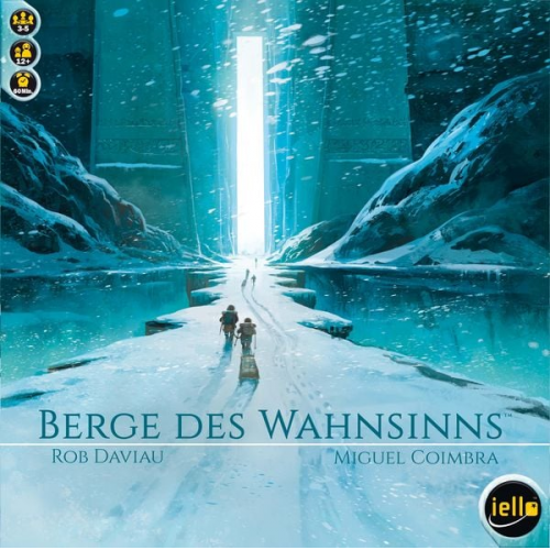 IELLO - Berge des Wahnsinns