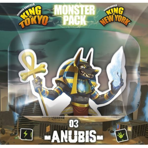 Monsterpack Anubis (Spiel)