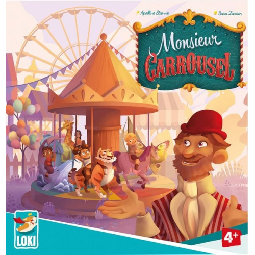 LOKI - Monsieur Carrousel