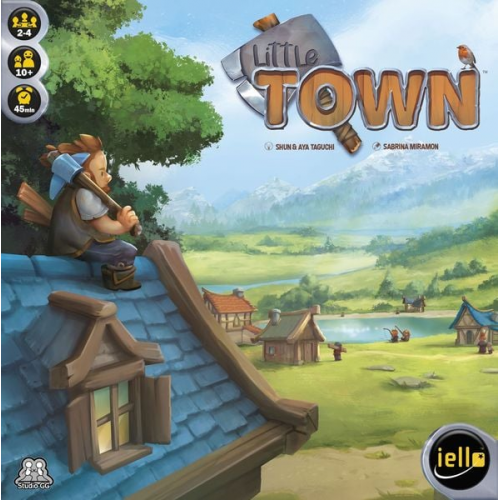 IELLO - Little Town