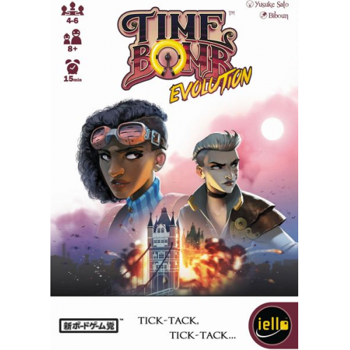 Time Bomb - Evolution (Spiel)