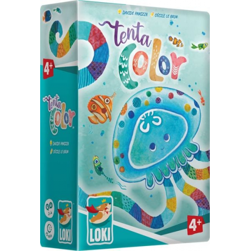 LOKI - Tentacolor