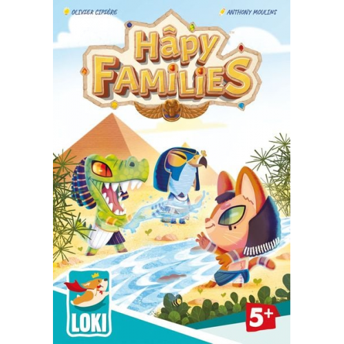 LOKI - Hâpy Families