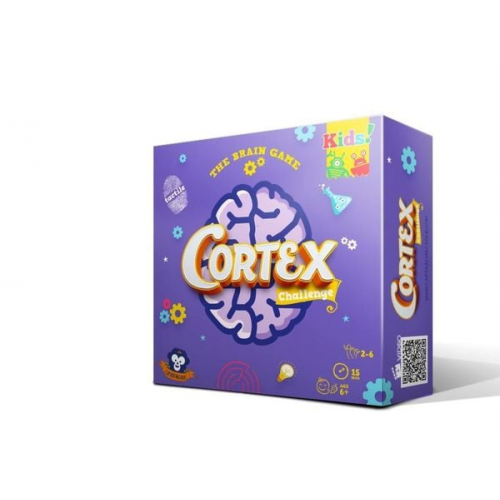 Zygomatic - Cortex Challenge Kids