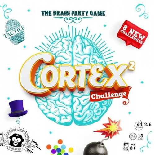 Zygomatic - Cortex 2 Challenge