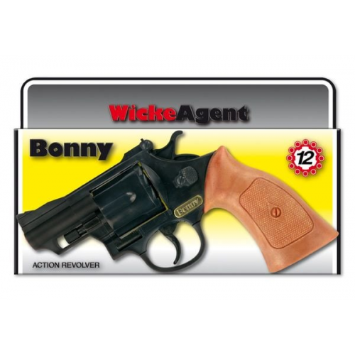 Weco 0342 - Bonny-Revolver, 12 Schuss