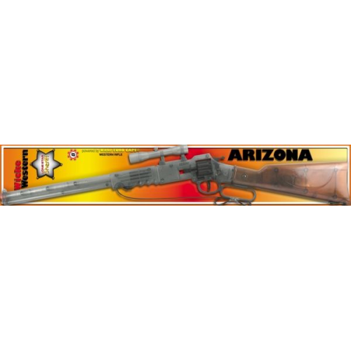 8er Gewehr Arizona 64 cm, Tester