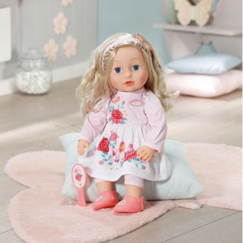 Zapf Creation 709948 - Baby Annabell Sophia 43 cm