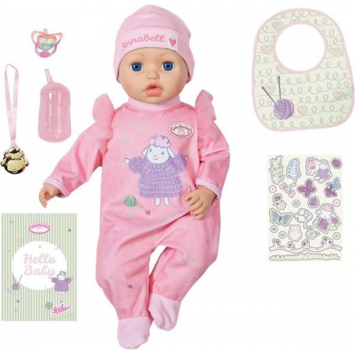 Baby Annabell Active