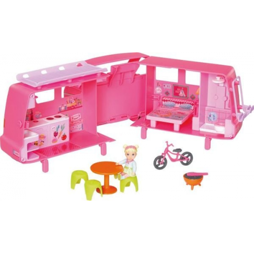 BABY born Minis - Campervan mit Jasmin