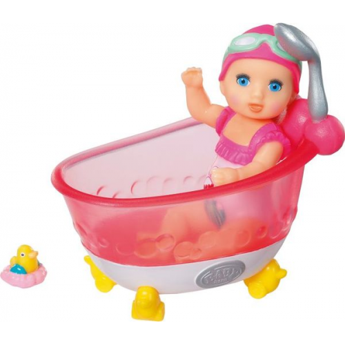 BABY born Minis - Badewanne mit Amy