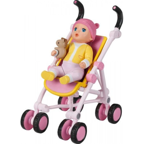 BABY born Minis - Buggy mit Eli