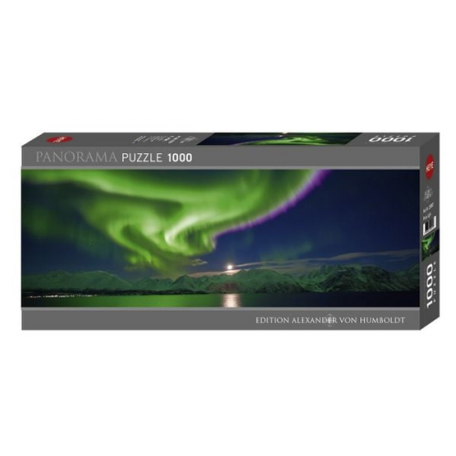 Heye - Panoramapuzzle - Polar Light Panorama 1000 Teile