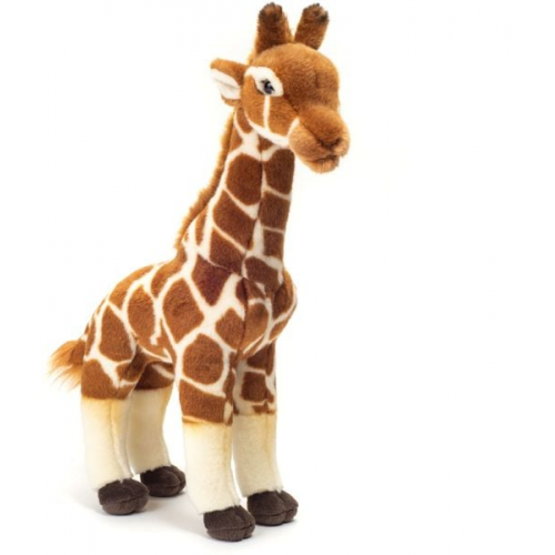 Teddy-Hermann - Giraffe stehend, 38 cm