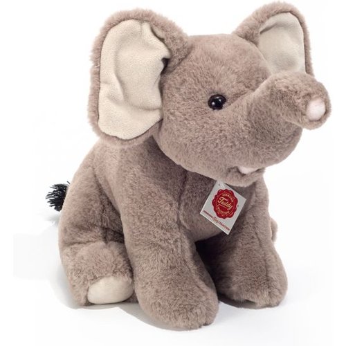 Teddy-Hermann - Elefant sitzend 25 cm