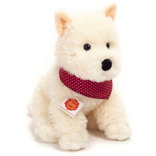 Teddy-Hermann - Westhighland-Terrier sitzend 30 cm