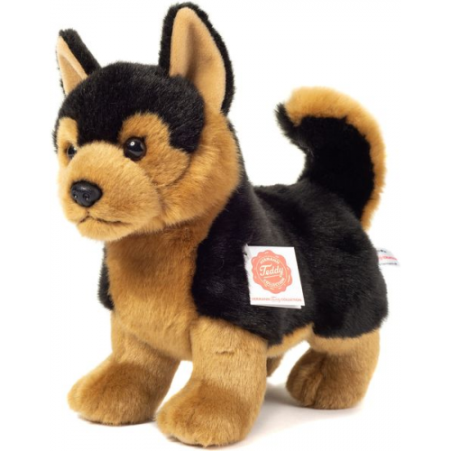 Teddy-Hermann - Schäferhund stehend 23 cm