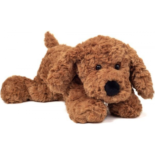 Teddy-Hermann - Schlenkerhund braun 28 cm