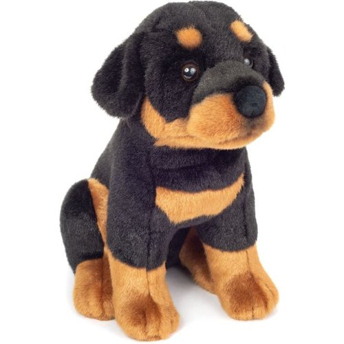 Teddy-Hermann - Rottweiler sitzend 30 cm