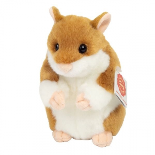 Teddy-Hermann - Hamster 16 cm