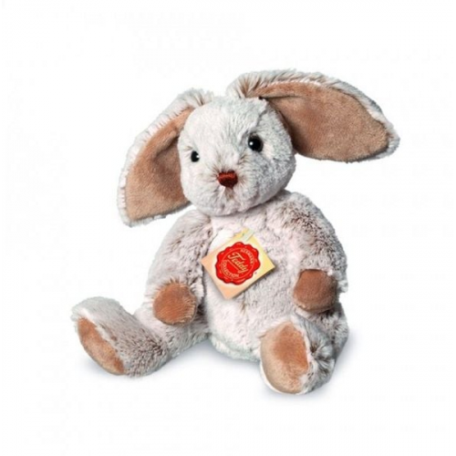 Teddy-Hermann - Schlenkerhase grau, 25 cm