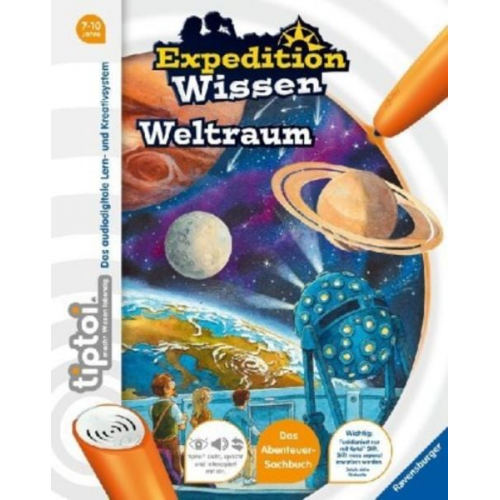 Ravensburger - Expedition Wissen, Weltraum