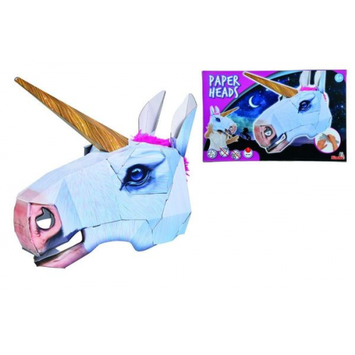 Paperheads Einhorn