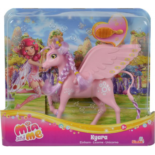 Simba - Mia and me - Mia Einhorn Kyara