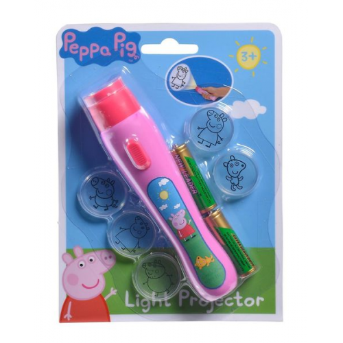 Peppa Pig Light Projector